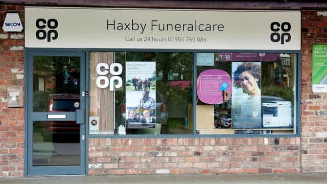 Co-op Funeralcare, Haxby - Funeral Directors in haxby