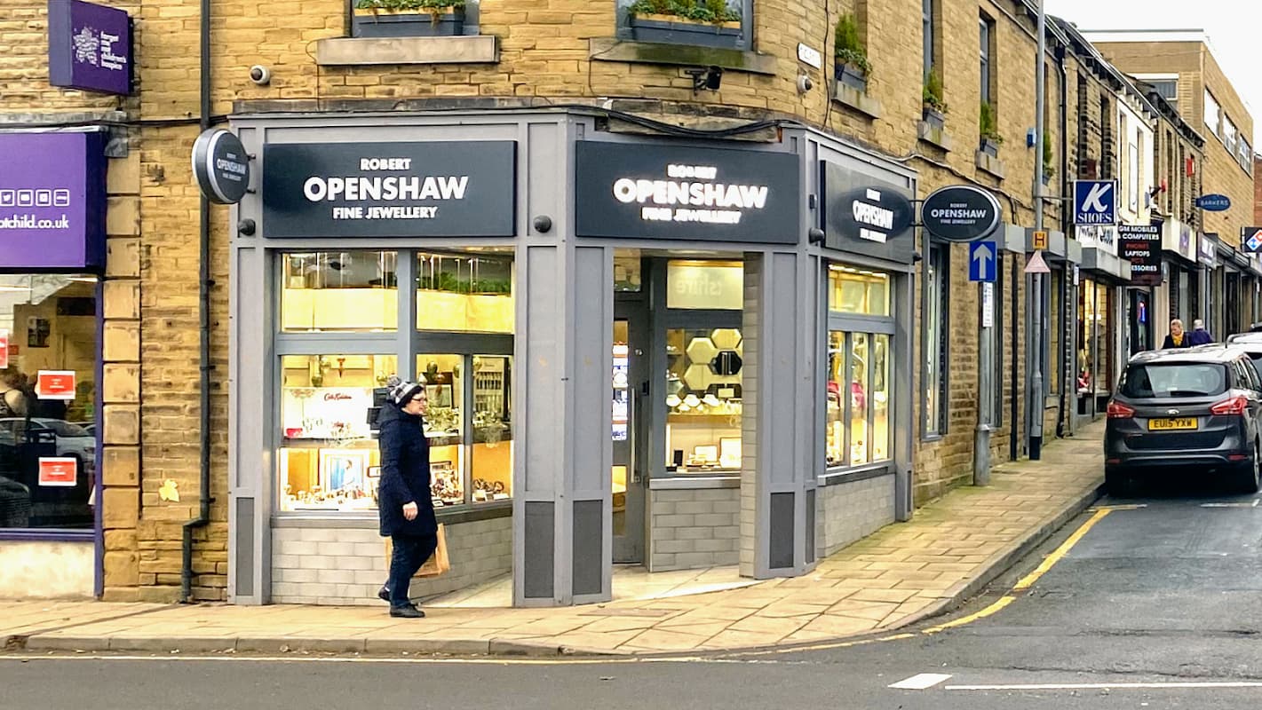 Robert Openshaw Fine Jewellery
