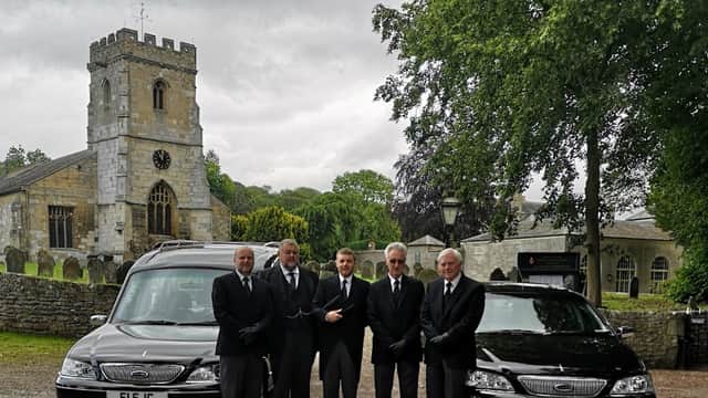 Fergus Court Funeral Services - Funeral Directors in malton