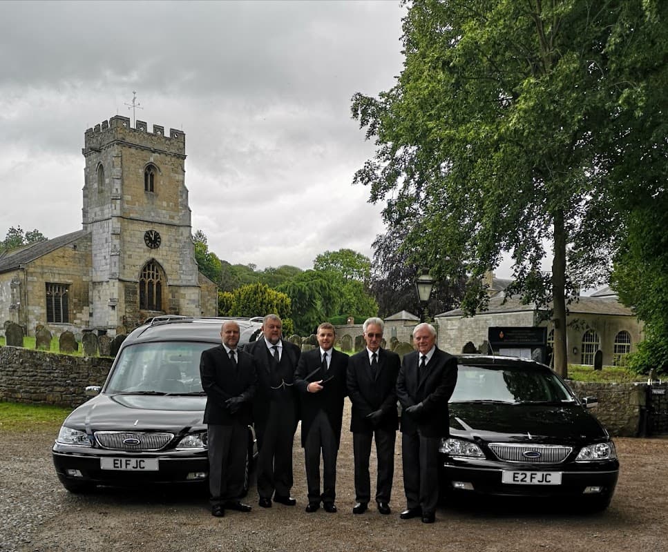 Fergus Court Funeral Services