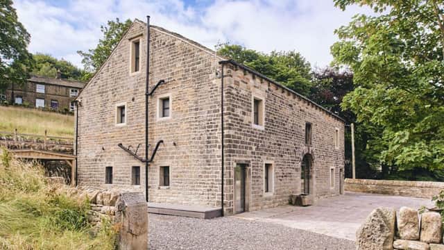 Accommodation at The Cowshed in rishworth