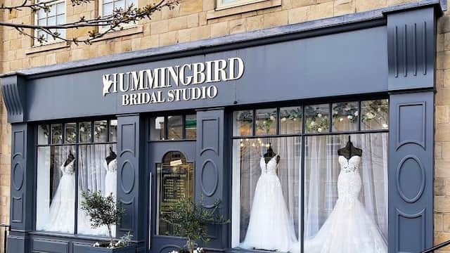 Hummingbird Bridal Studio - Bridal Shops in stocksbridge