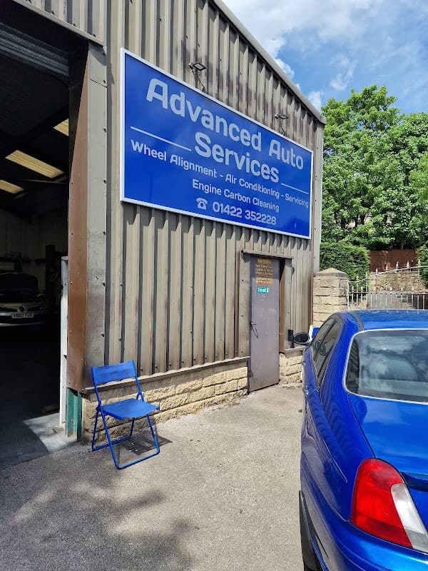 Advanced Auto Services Ltd