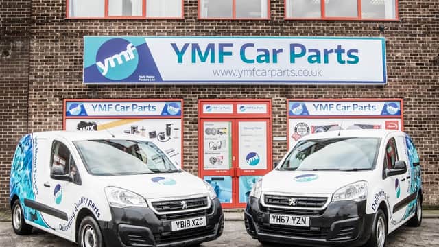 YMF Car Parts Ltd - Car Parts in york
