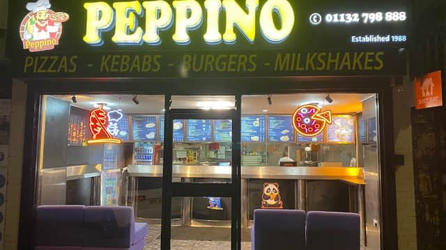 Peppino - Takeaway in bramley