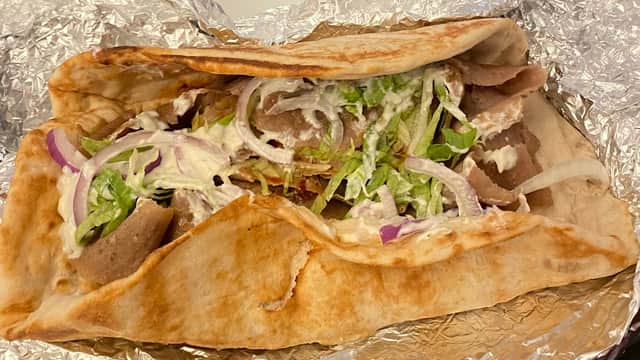 Sammy's - Takeaway in otley