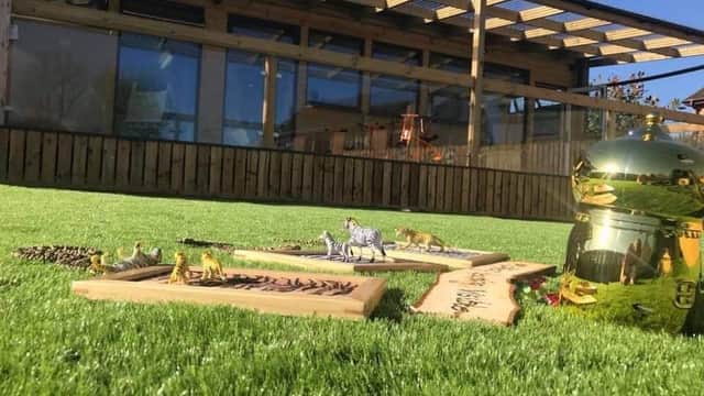 Kids Planet Altofts - Nurseries in normanton