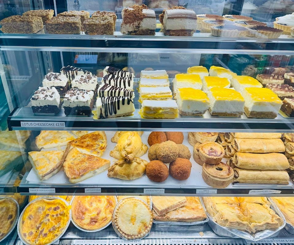 Milsons Bakery