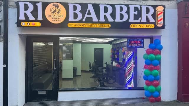 R1 BarberShop - Barbers in richmond