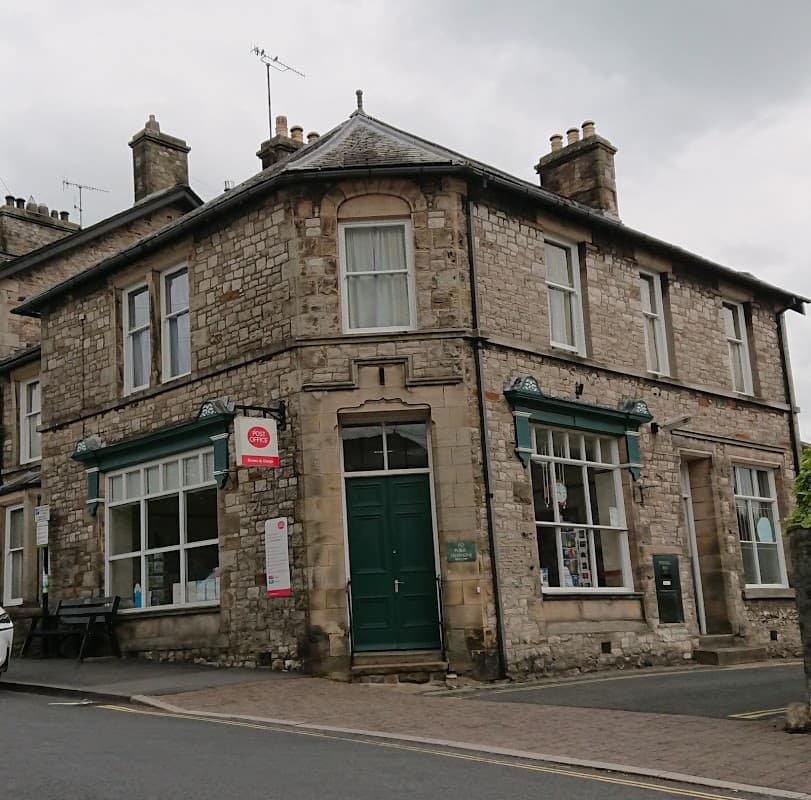 Kirkby Lonsdale Post Office