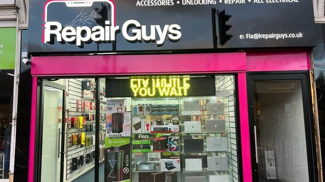 iRepair Guys - Phone Repair Shop in Marsh Huddersfield - Phone Shops in huddersfield