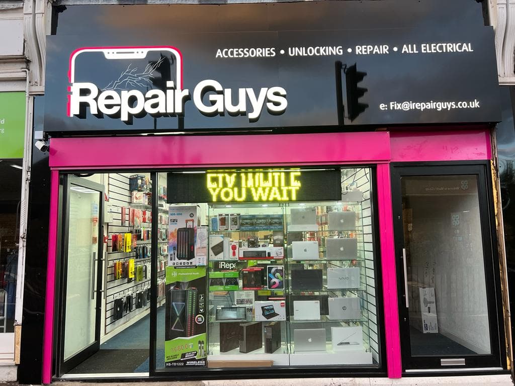 iRepair Guys - Phone Repair Shop in Marsh Huddersfield
