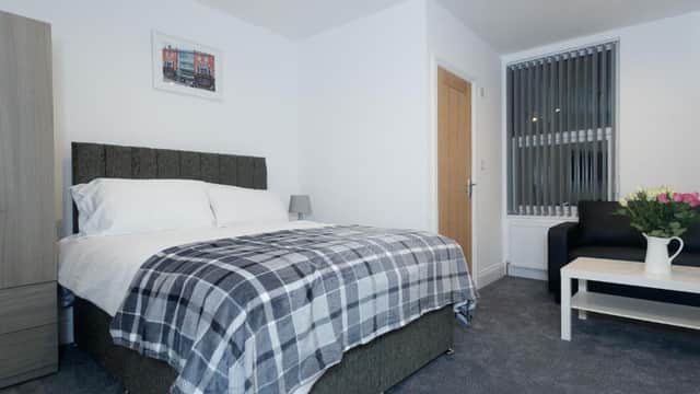 Accommodation at Hillcrest Residence in leeds