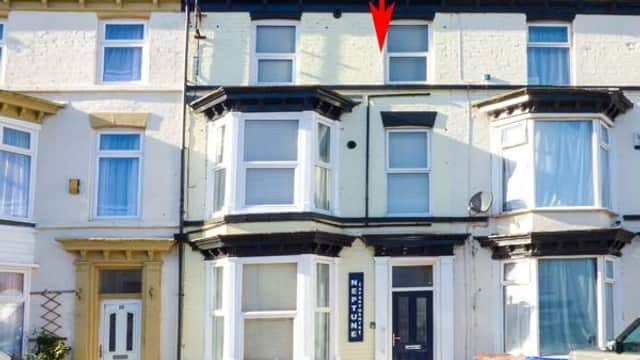 Accommodation at Flat 3 in bridlington