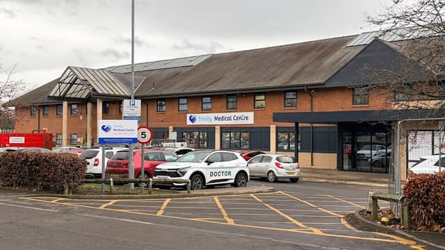 Trinity Medical Centre - Doctors in wakefield