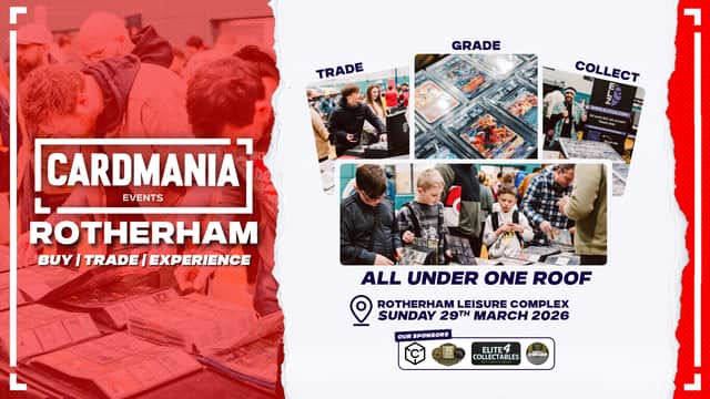 Cardmania Events - Entertainment in yorkshire