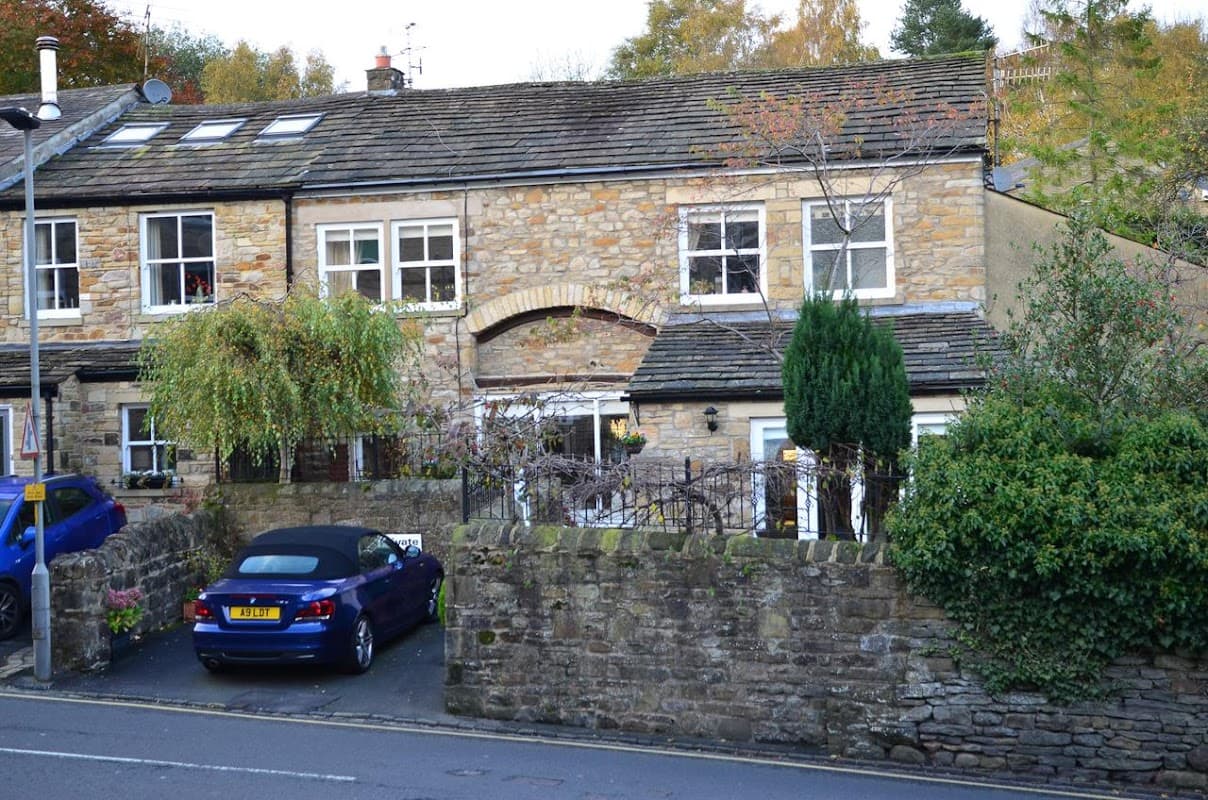 Raikes Barn Boutique B&B