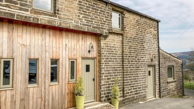 Accommodation at The Hayloft in holmfirth