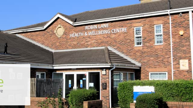 Robin Lane Health and Wellbeing Centre - Doctors in farsley