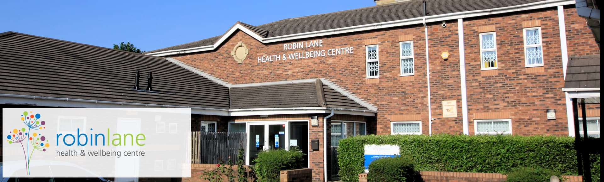 Robin Lane Health and Wellbeing Centre