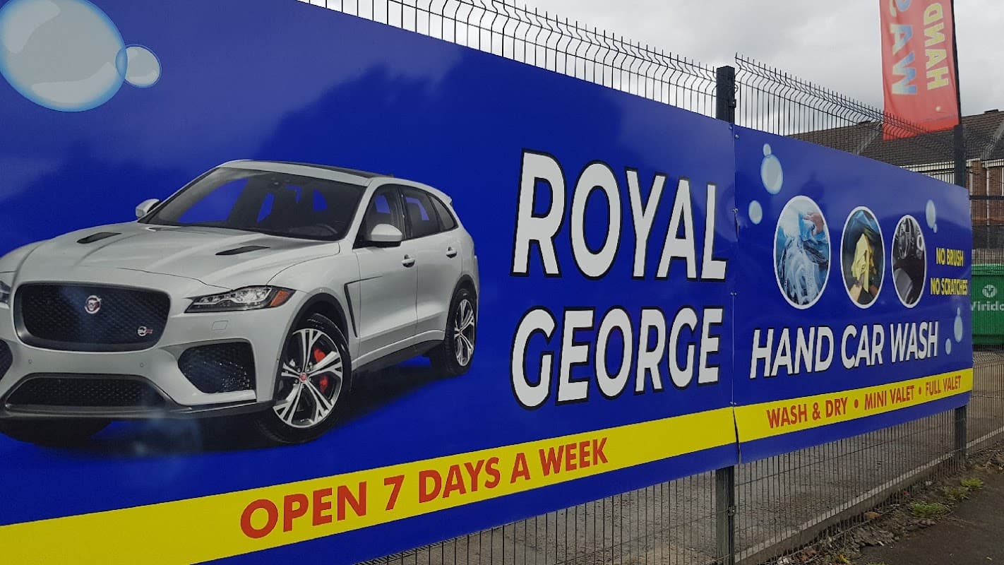 Royal George Hand Car Wash