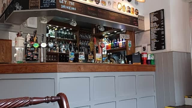 Food & drink at The Black Bull Middleham in middleham
