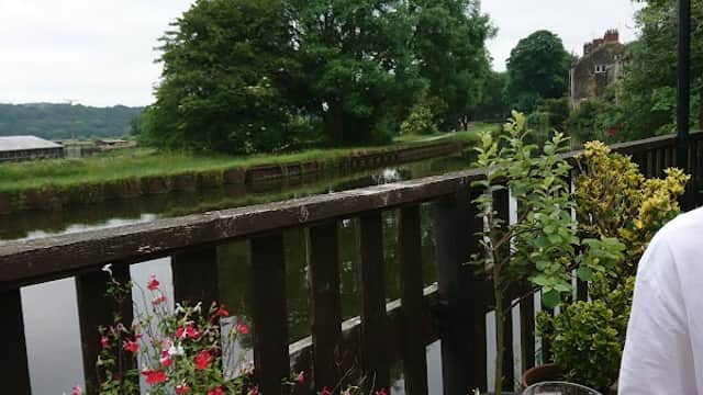 Food & drink at Rodley Barge in farsley