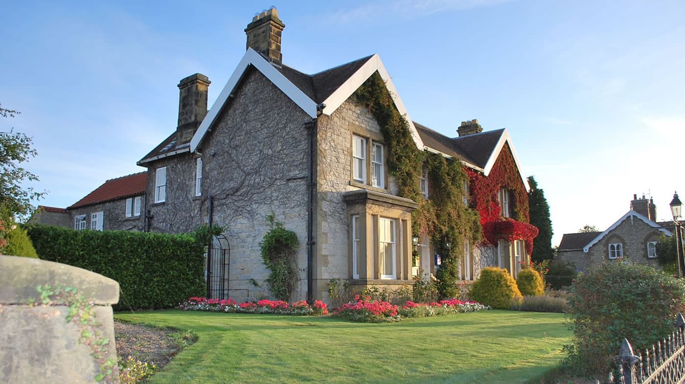 Carlton Lodge