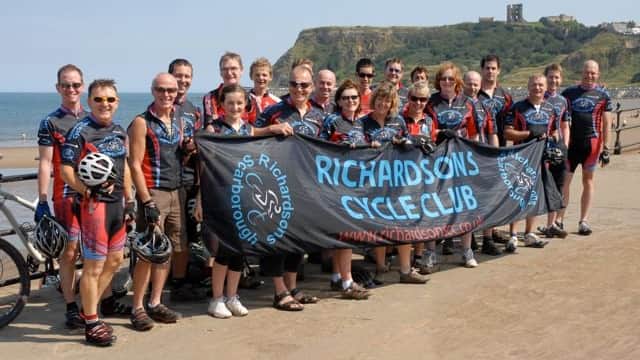 Richardson's Cycling Club - Bike Hire in scarborough