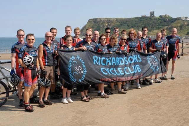 Richardson's Cycling Club