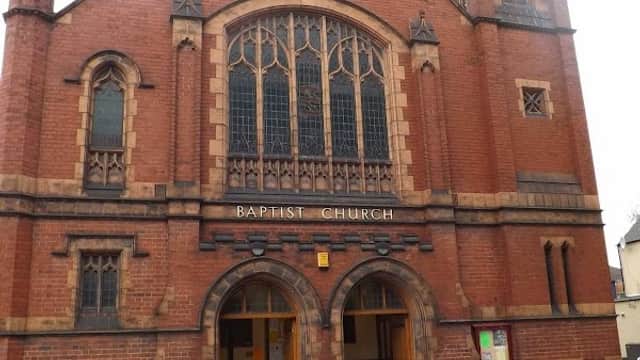 Doncaster Baptist Church - Churches in doncaster