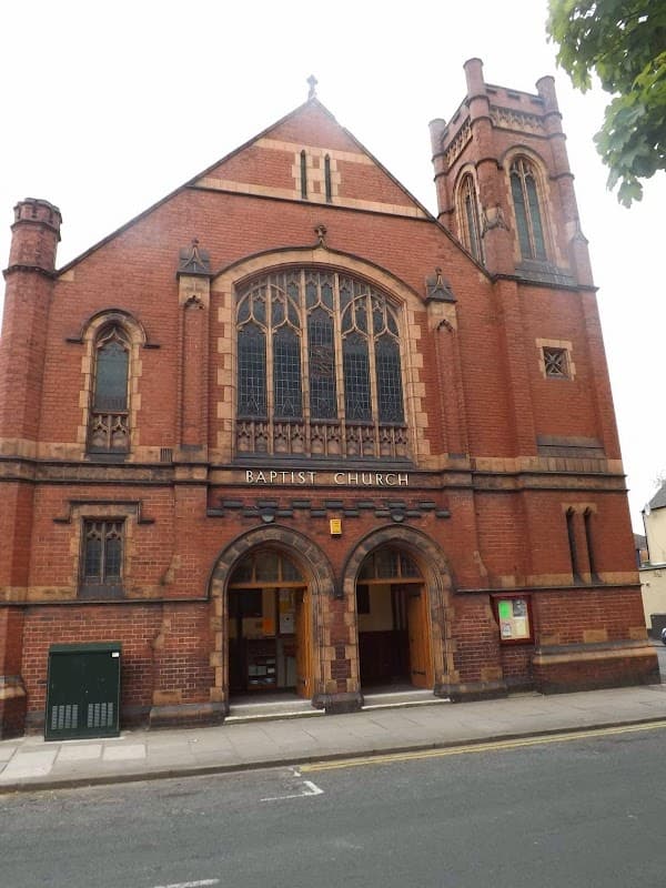 Doncaster Baptist Church