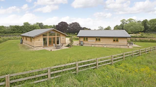 Accommodation at Mill View Barns in bishop monkton