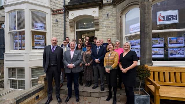 Feather Smailes Scales - Estate Agents in harrogate