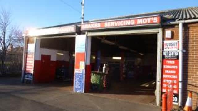 Budget Auto Centre MOT depot - Garages in redcar
