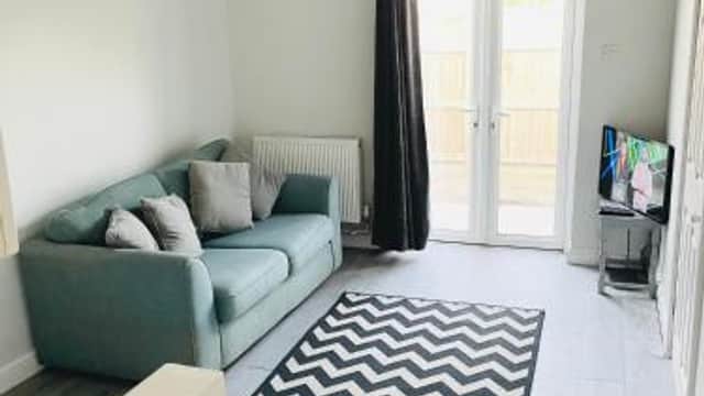 Accommodation at Nidd House Apartment in harrogate