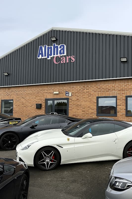 Alpha Cars (North Yorkshire) Ltd