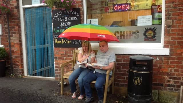 Potter Hill Fish & Chip Shop - Takeaway in pickering