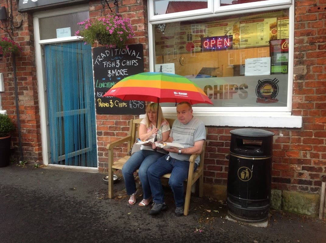 Potter Hill Fish & Chip Shop