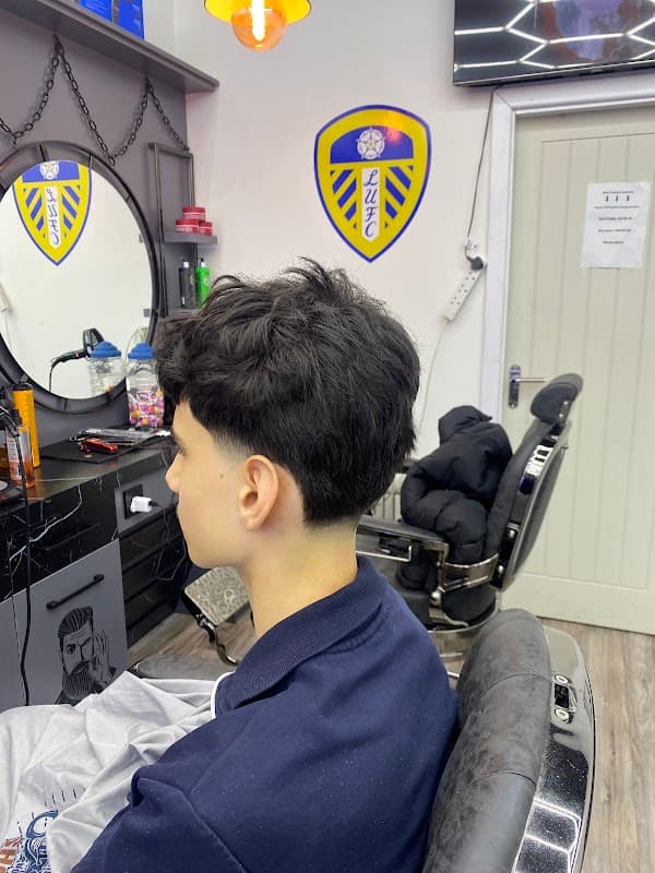 VIP Barbershop