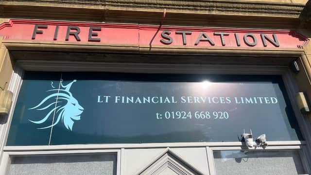 LT Financial Services Ltd - Accountants in heckmondwike