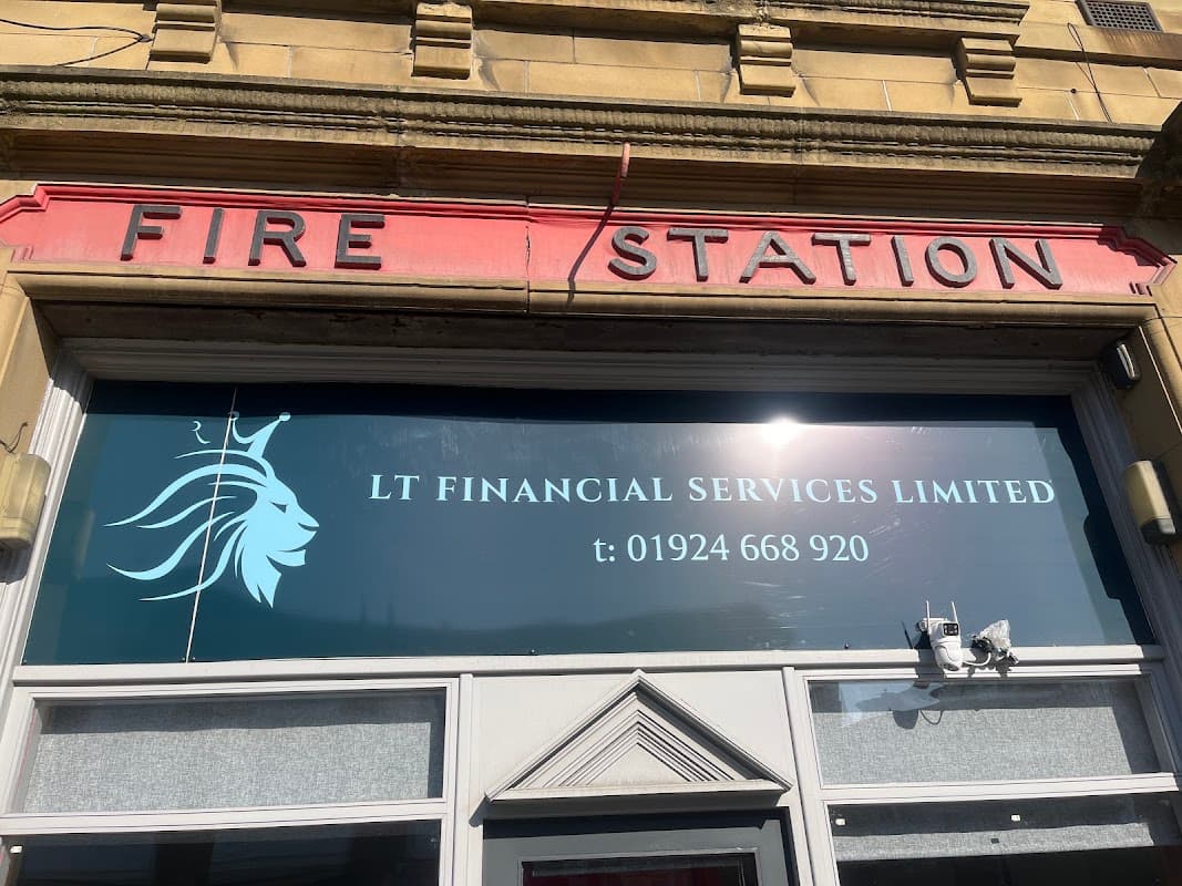 LT Financial Services Ltd