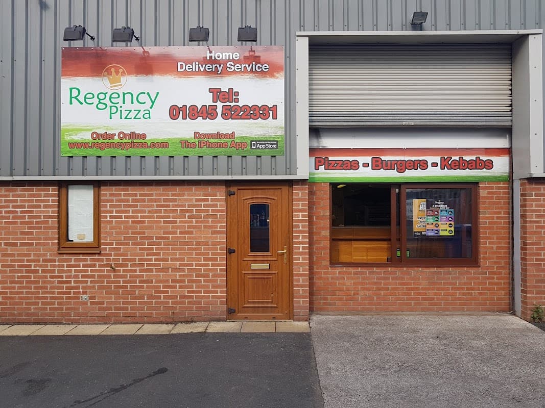 Regency Pizza