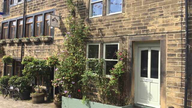 Accommodation at 29 Main Street in haworth