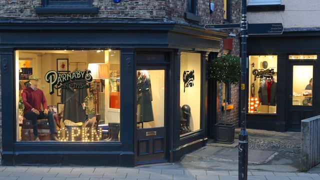 Parnaby's - Clothes Shops in malton