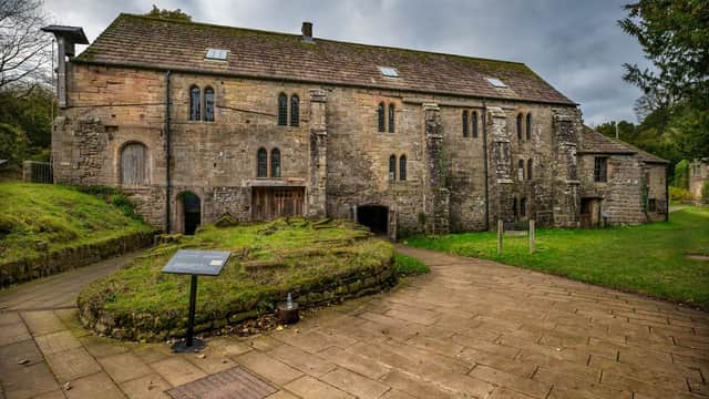 The Water Mill - Historic Site in ripon