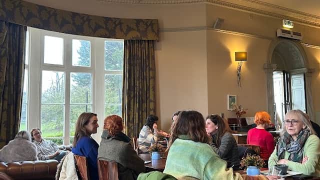 Cafe The Garden Room Cafe in moortown