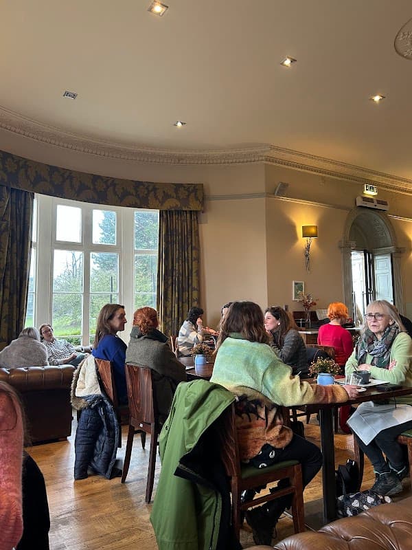 The Garden Room Cafe