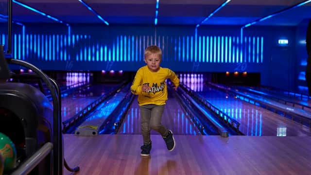 Tenpin Leeds - Entertainment in leeds