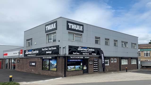 The Journey Centre - Car Parts in stocksbridge